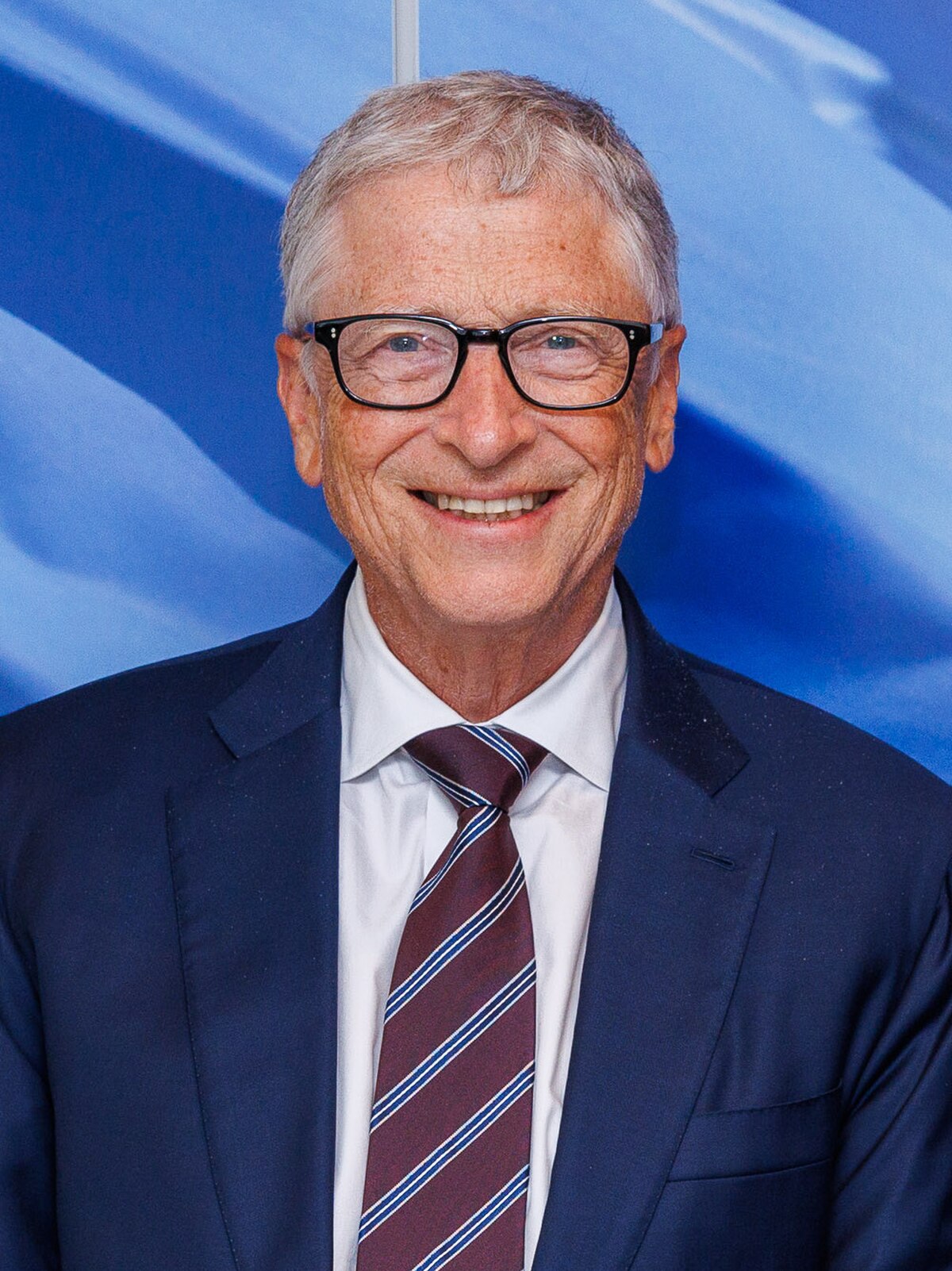 比尔·盖茨 · Bill Gates